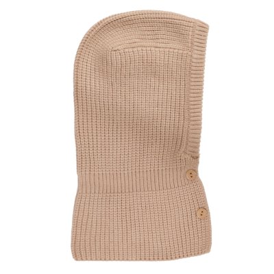 Balaclava Kids - Gårda Totebo Balaclava (light brown)