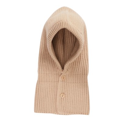 Balaclava Kids - Gårda Totebo Balaclava (light brown)