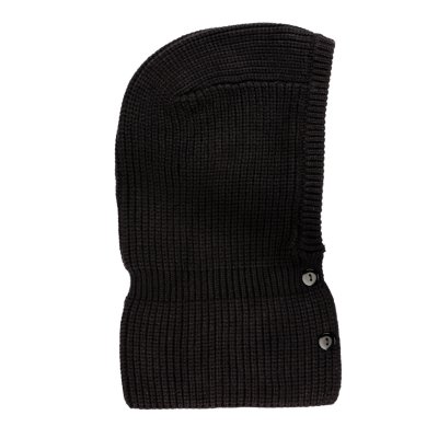 Balaclava Kids - Gårda Totebo Balaclava (black)