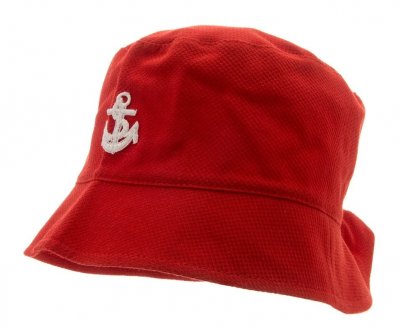 Hats Kids - CTH Ericson Jamie Junior (red)