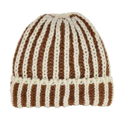 Beanie Kids - Gårda Vimmerby Beanie (brown)