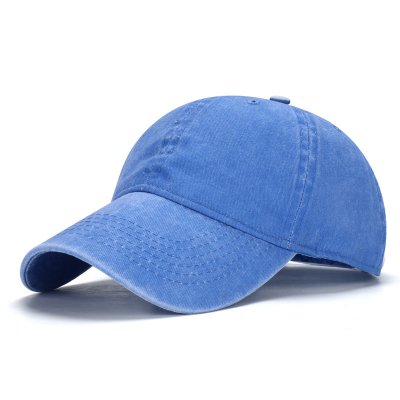 Caps - Gårda Washed (blue)