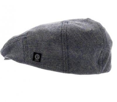 Flat cap - CTH Ericson Edward Belo (blue)