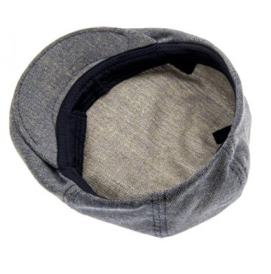 Flat cap - CTH Ericson Edward Belo (blue)