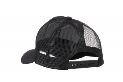 Caps - Gårda Velvet Trucker Sydney (black)