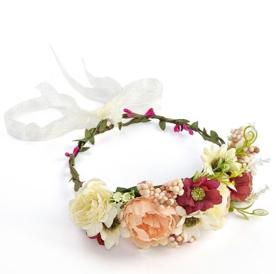Flower wreath - Gårda Blossom Flowerband (multi)
