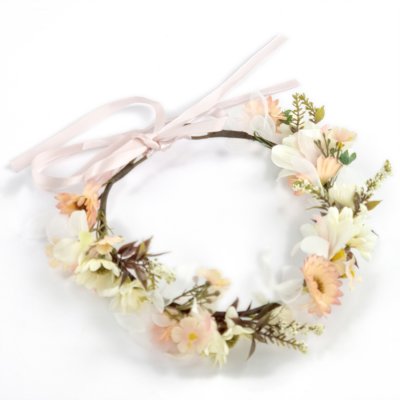 Flower wreath - Gårda Evanthe Flowerband (multi)