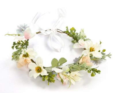 Flower wreath - Gårda Iris Flowerband (multi)
