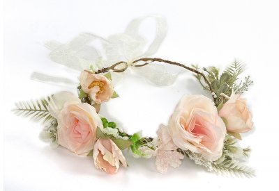 Flower wreath - Gårda Sireli Flowerband (multi)