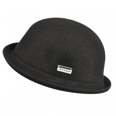 Hats - Kangol Wool Bombin (black)
