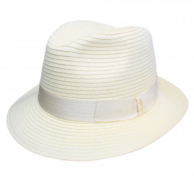 Hats - Borsalino Siculo (cream)