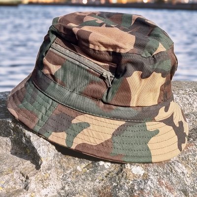 Hats - Gårda Army Bucket (green)