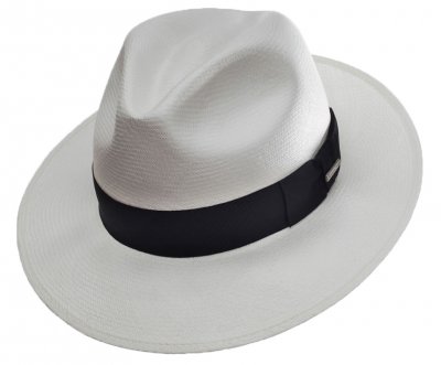 Hats - Gårda Cavalier Panama (white)