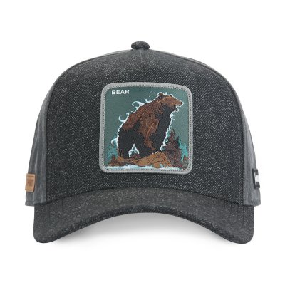 Caps - Capslab Fantastic Beasts Bear (grey)