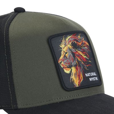 Caps - Capslab Fantastic Beasts Natural Mystik (green/black)