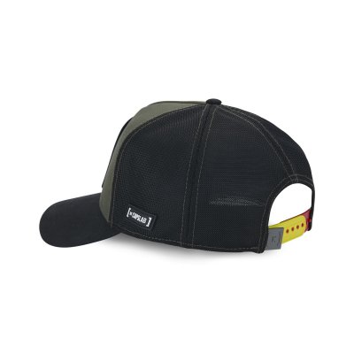 Caps - Capslab Fantastic Beasts Natural Mystik (green/black)