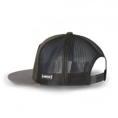 Cap - Capslab DC Comics Batman (green/black)