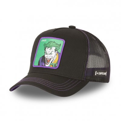 Caps - Capslab DC Comics Joker (black/purple)
