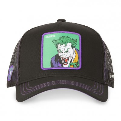 Caps - Capslab DC Comics Joker (black/purple)