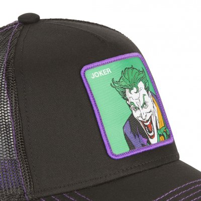 Caps - Capslab DC Comics Joker (black/purple)