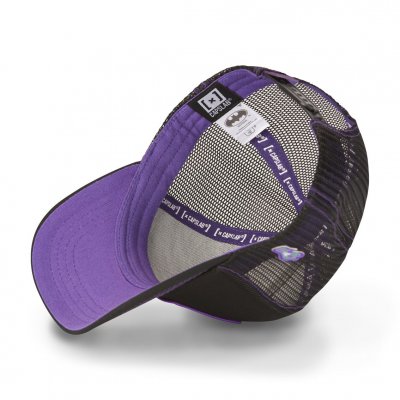 Caps - Capslab DC Comics Joker (black/purple)