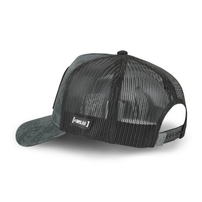 Cap - Capslab Disney Mickey Mouse (grey/black)