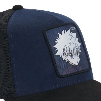 Caps - Capslab Hunter x Hunter Killua Premium (black/blue)
