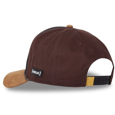Caps - Capslab Looney Tunes Daffy Duck Premium (brown/black)