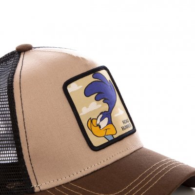 Cap - Capslab Looney Tunes Road Runner (beige)