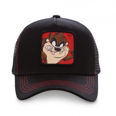 Caps - Capslab Looney Tunes Taz (black)