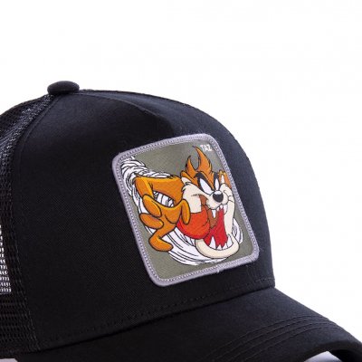 Caps - Capslab Looney Tunes Taz (black)