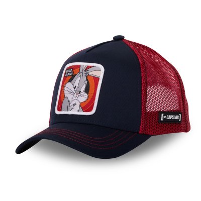 Caps Kids - Capslab Looney Tunes Bugs Bunny (red/black)