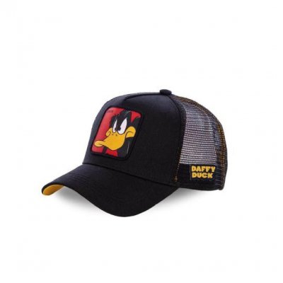 Caps Kids - Capslab Looney Tunes Daffy Duck (black)
