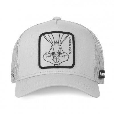 Cap - Capslab Looney Tunes Bugs Bunny (offwhite)