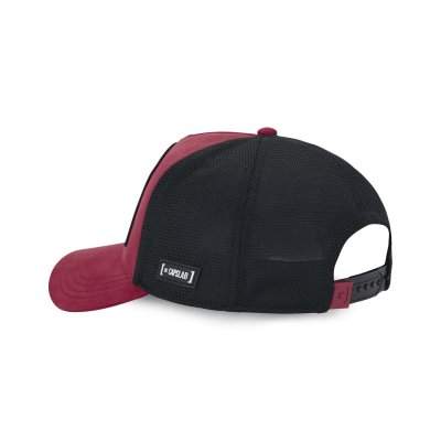 Caps - Capslab Marvel Iron Man Premium (black/red)