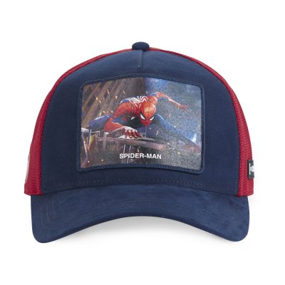 Caps - Capslab Marvel Spiderman Premium (red/blue)