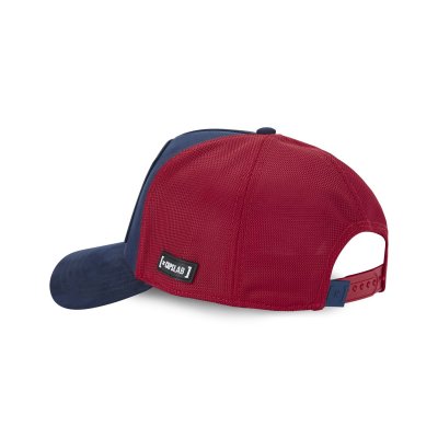 Caps - Capslab Marvel Spiderman Premium (red/blue)