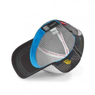 Caps - Capslab Peanuts Snoopy (white/black)