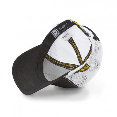 Cap - Capslab Peanuts Snoopy (Black/White)