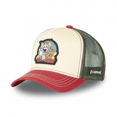 Caps - Capslab Tom & Jerry (multi)