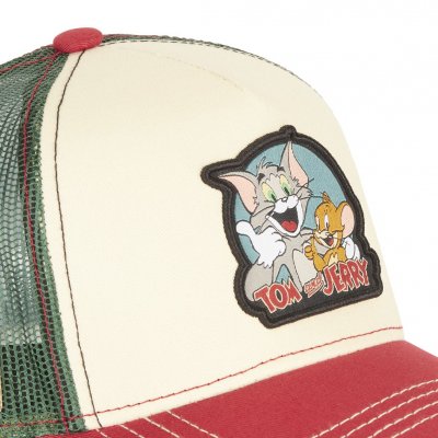Caps - Capslab Tom & Jerry (multi)