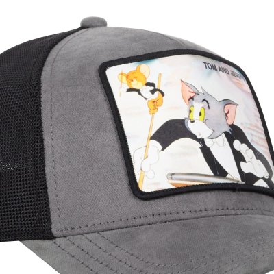 Caps - Capslab Tom & Jerry Premium (black/grey)