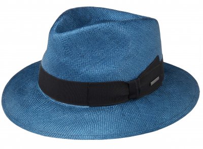 Hats - Stetson Camarillo Toyo (blue)