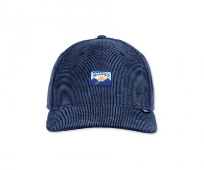 Caps - Djinn's Softcord 1Tone Ranger Cap (blue)