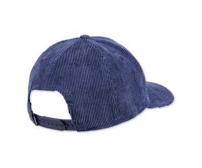 Caps - Djinn's Softcord 1Tone Ranger Cap (blue)
