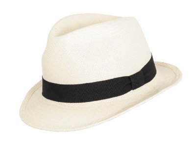 Hats - Faustmann Marino Panama (white)
