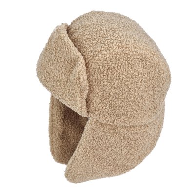 Trapper hat - Gårda Levanger Trapper Hat (beige)