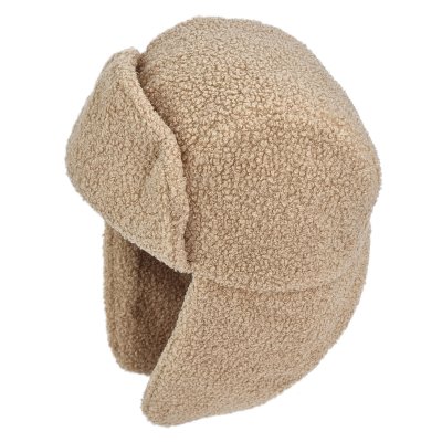 Trapper hat - Gårda Levanger Trapper Hat (beige)