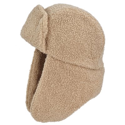 Trapper hat - Gårda Levanger Trapper Hat (beige)