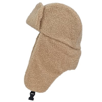Trapper hat - Gårda Levanger Trapper Hat (beige)